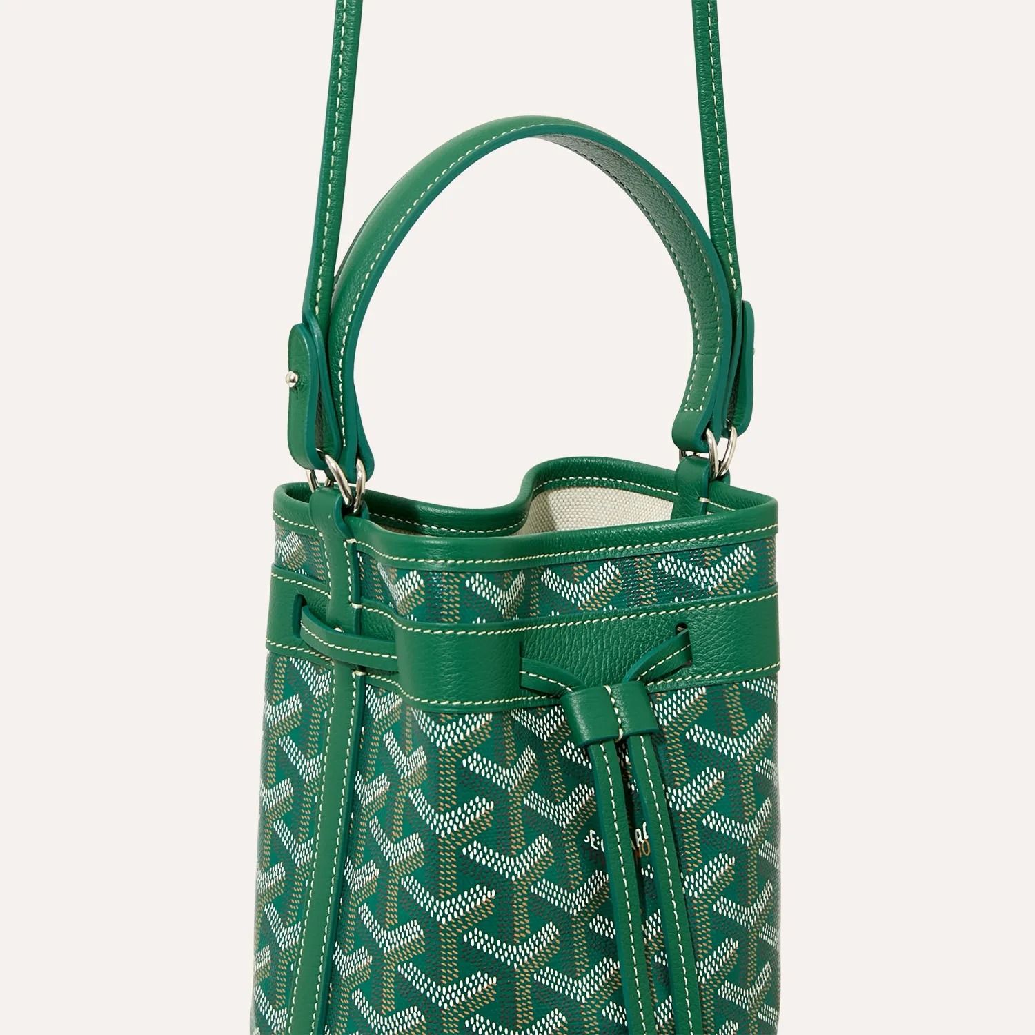 Goyard Petit Flot Mini Bucket Bag - Image 3